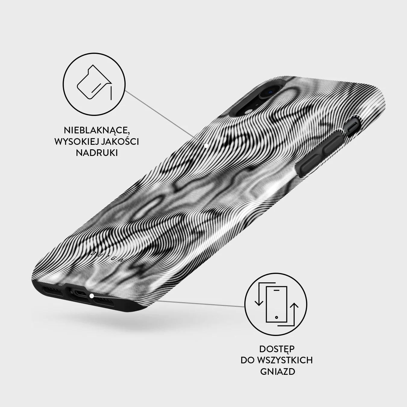 Ghost - iPhone XR Etui - Image 7
