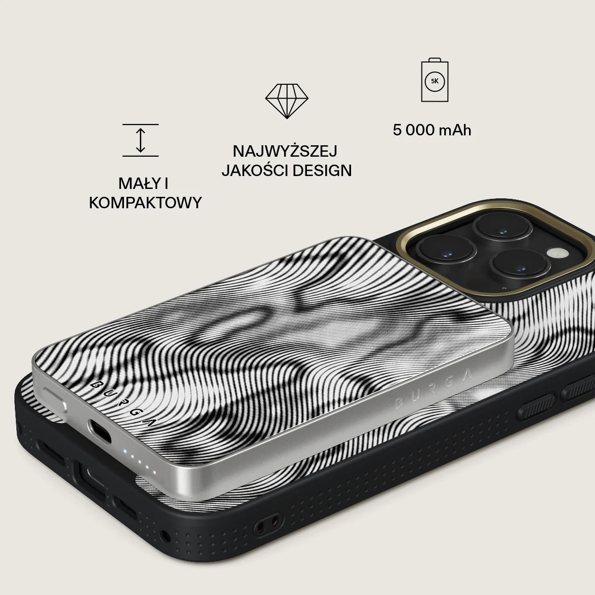 Ghost - Magnetyczny power bank - Image 12