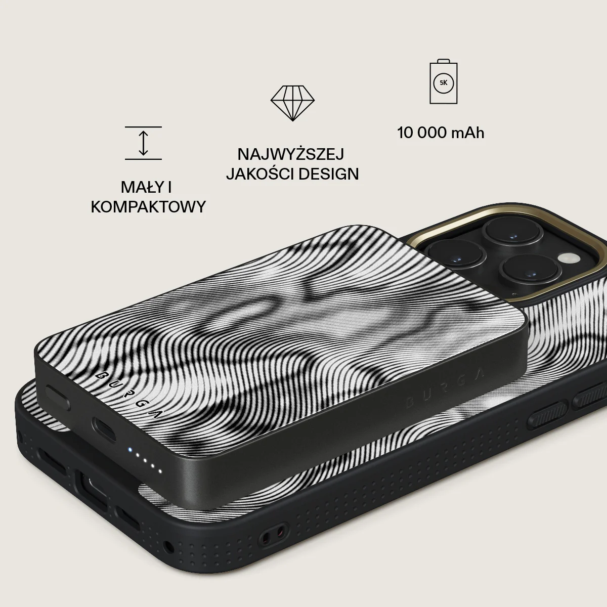 Ghost - Magnetyczny power bank - Image 17