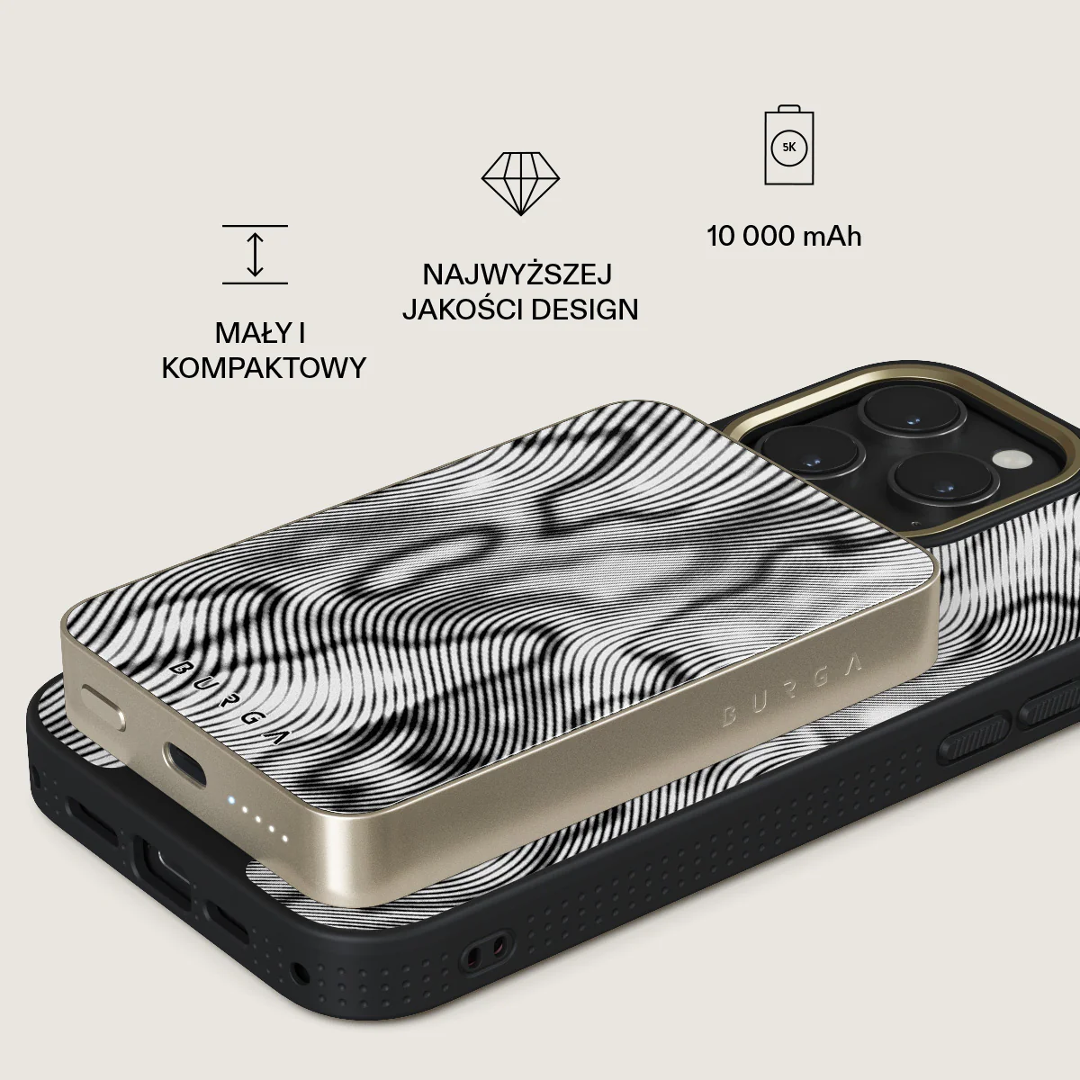 Ghost - Magnetyczny power bank - Image 22