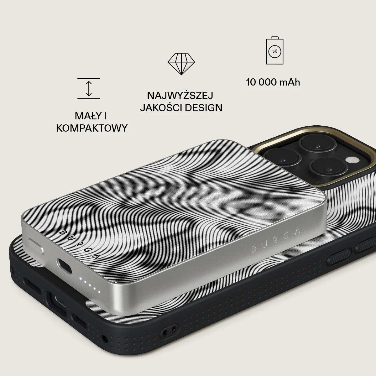 Ghost - Magnetyczny power bank - Image 27