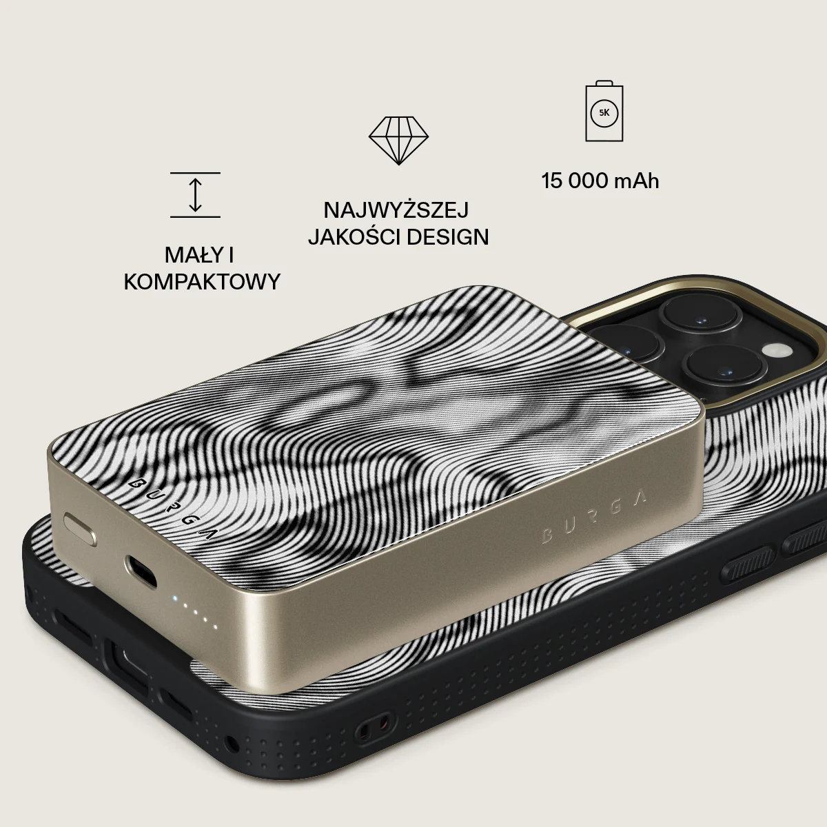 Ghost - Magnetyczny power bank - Image 37