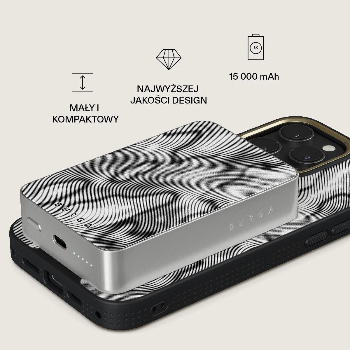 Ghost - Magnetyczny power bank - Image 42