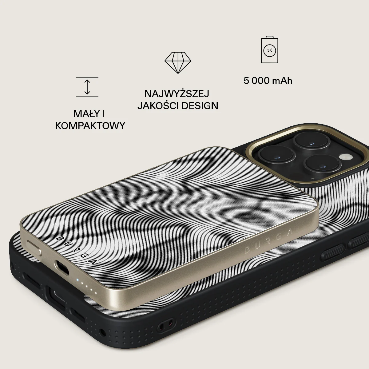 Ghost - Magnetyczny power bank - Image 7
