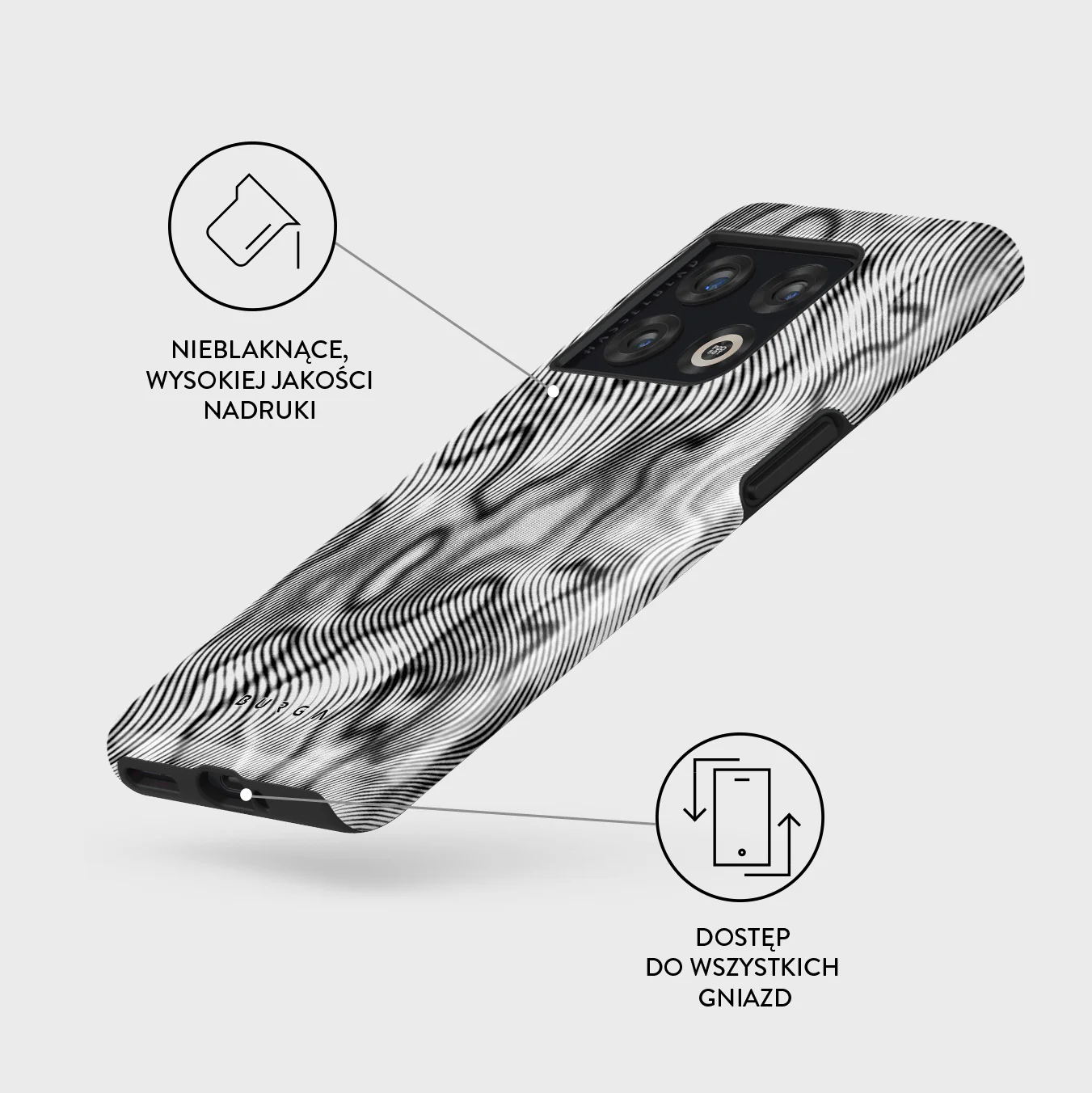 Ghost - OnePlus 10 Pro 5G Etui - Image 3