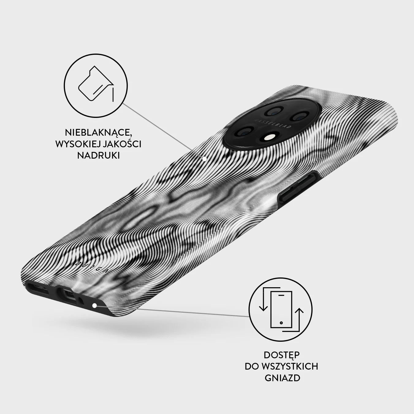 Ghost - OnePlus 11 Etui - Image 3