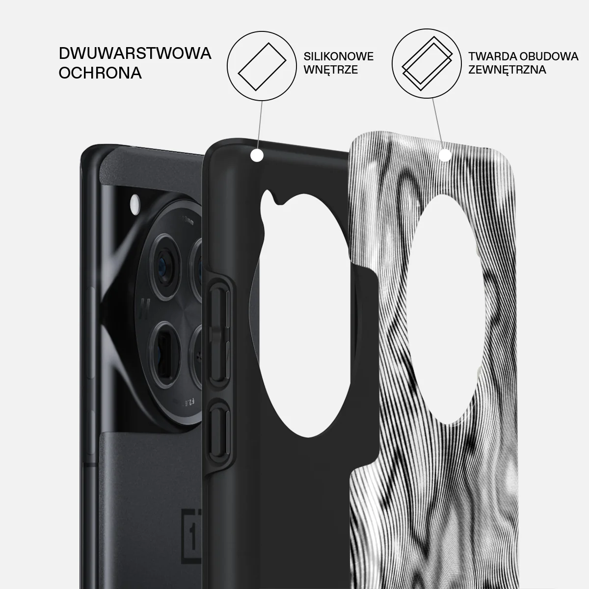 Ghost - OnePlus 12 Etui - Image 2