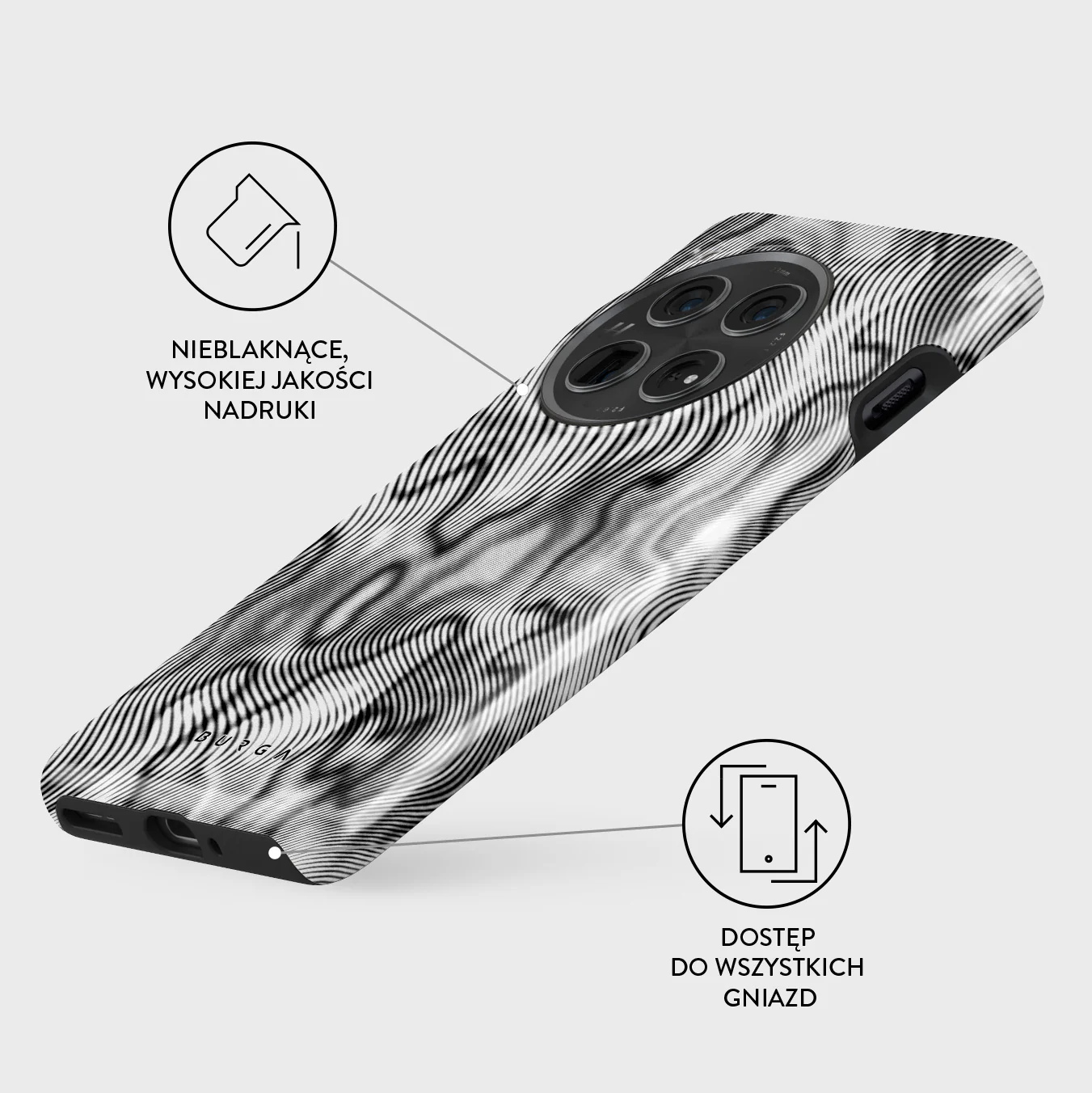 Ghost - OnePlus 12 Etui - Image 3
