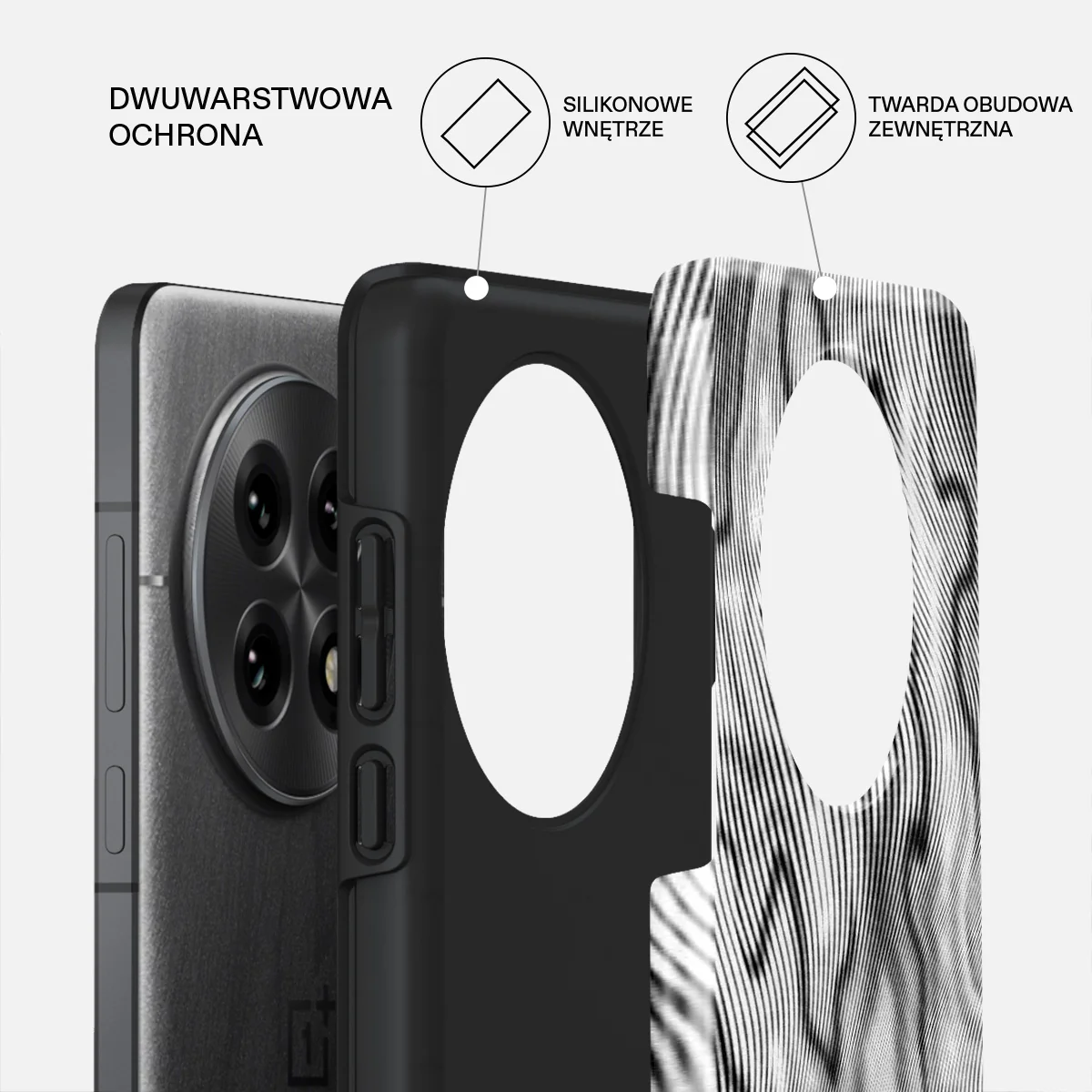 Ghost - OnePlus 13 Etui - Image 2