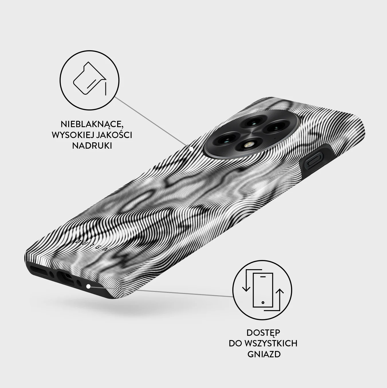 Ghost - OnePlus 13 Etui - Image 3