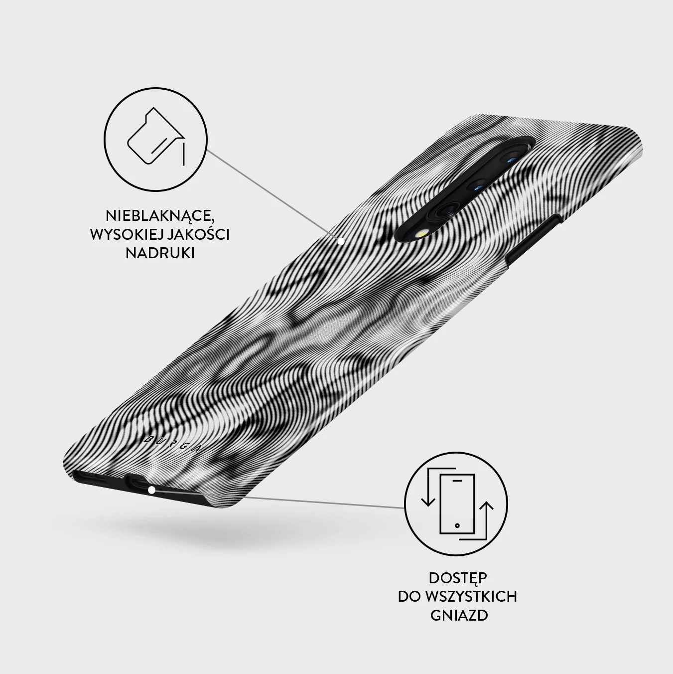 Ghost - OnePlus 8 Etui - Image 3