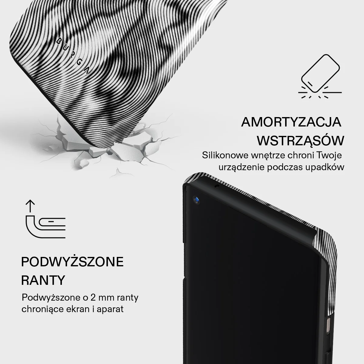Ghost - OnePlus 8 Etui - Image 4