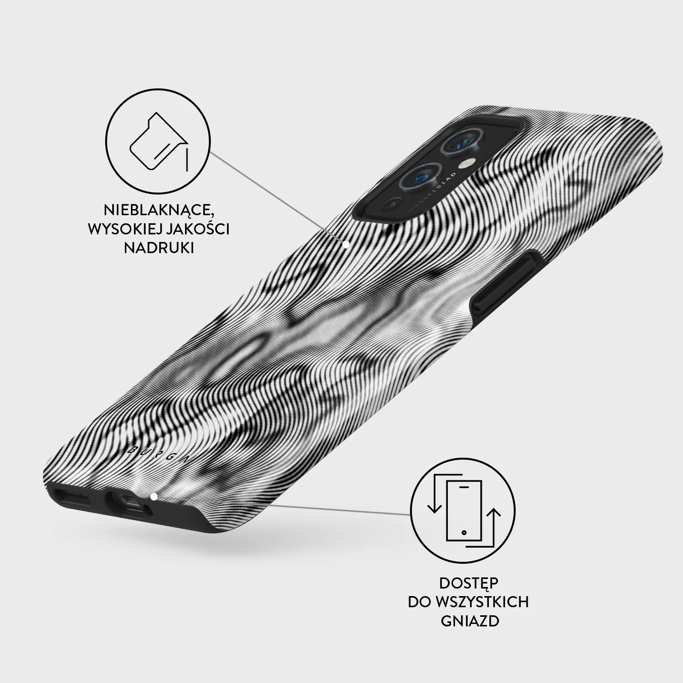 Ghost - OnePlus 9 Etui - Image 3