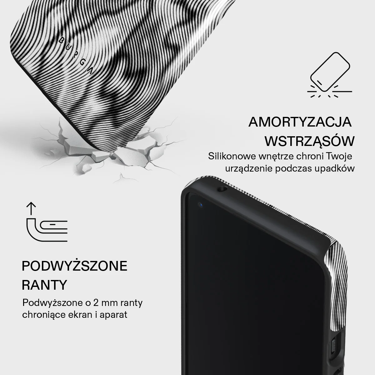 Ghost - OnePlus 9 Etui - Image 4