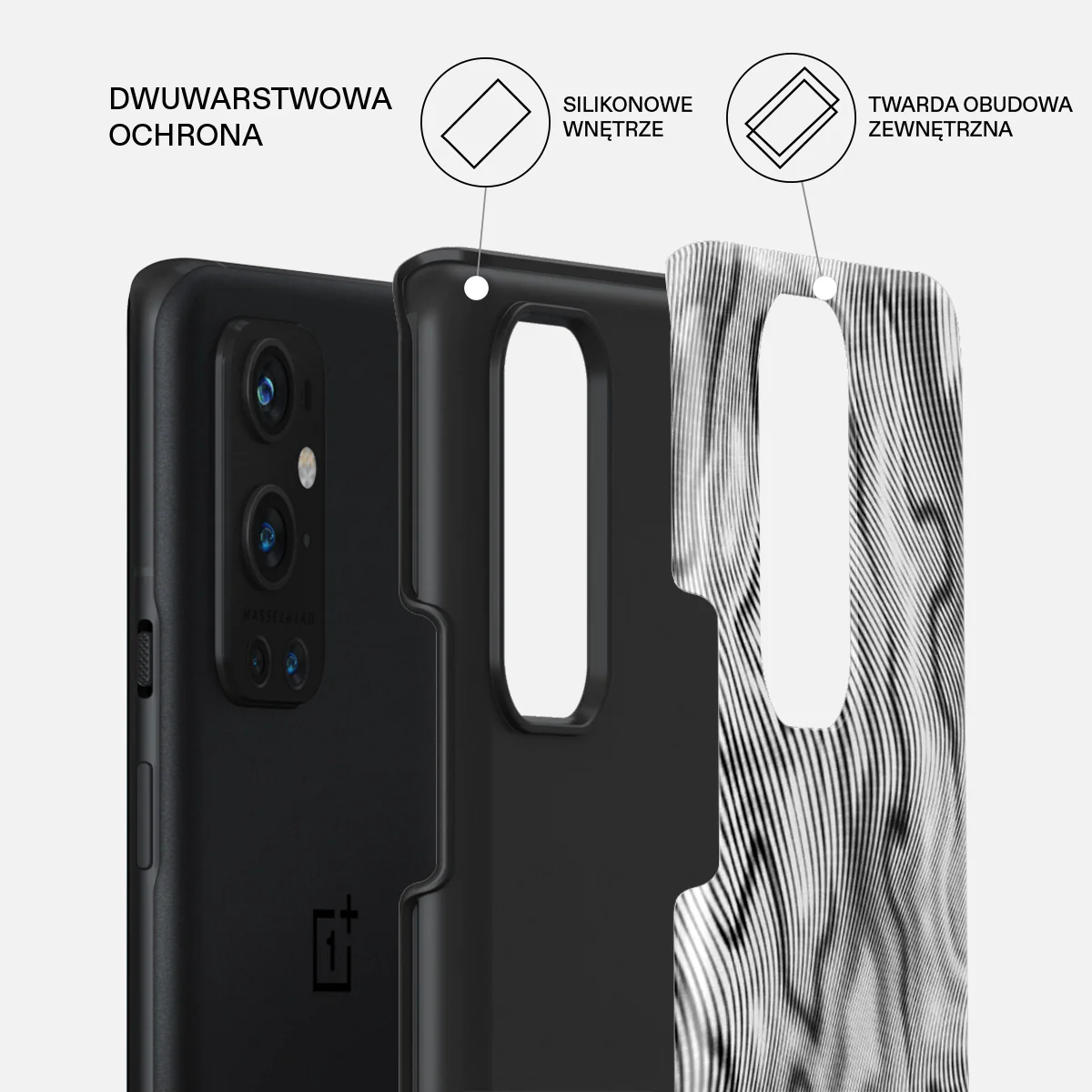 Ghost - OnePlus 9 Pro Etui - Image 2