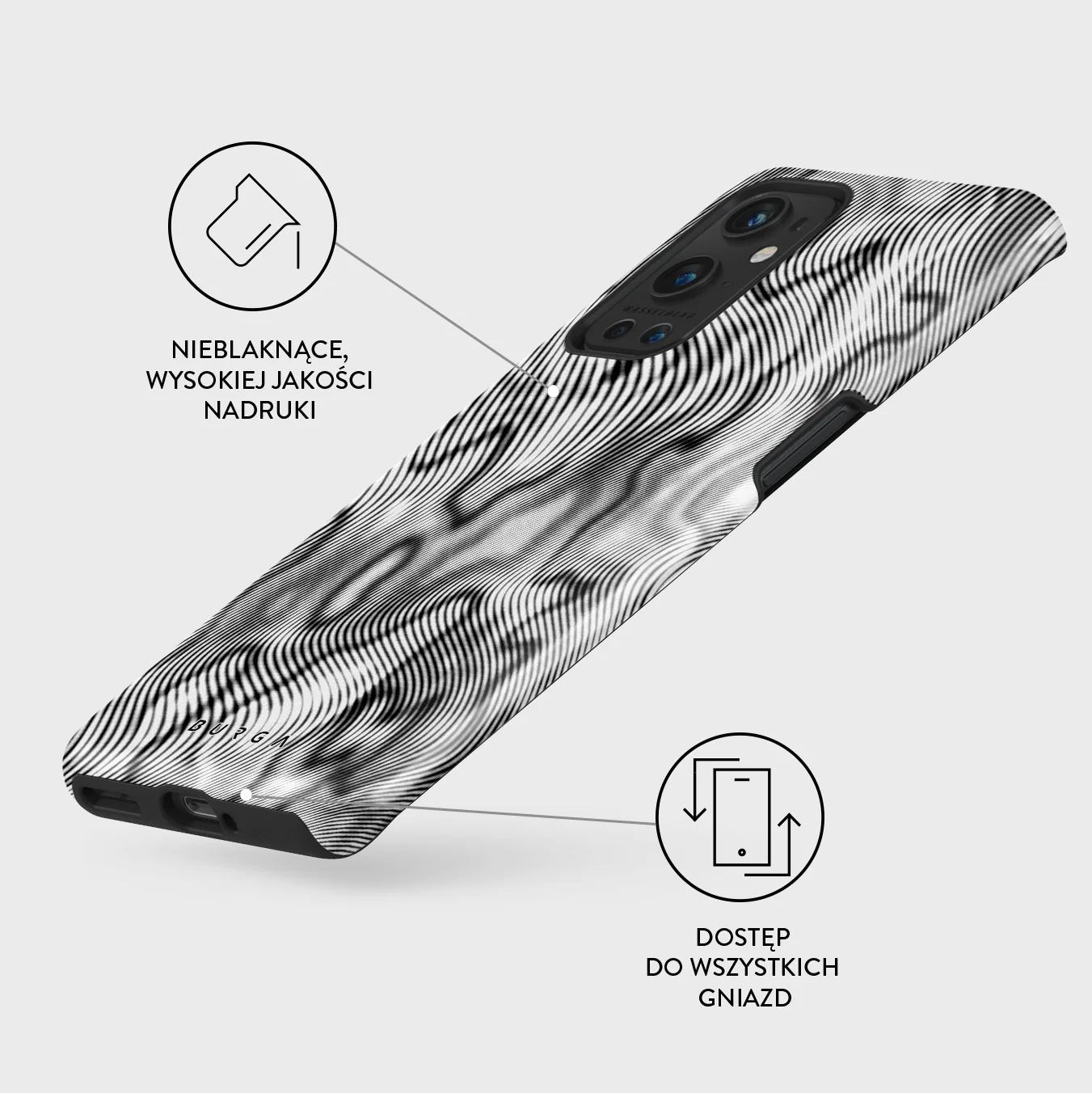 Ghost - OnePlus 9 Pro Etui - Image 3