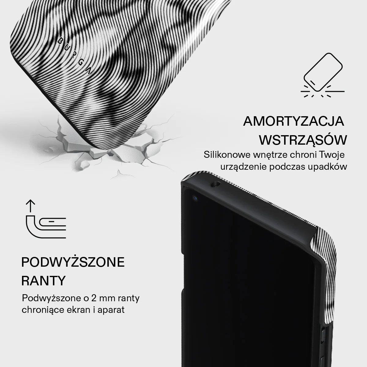 Ghost - OnePlus 9 Pro Etui - Image 4