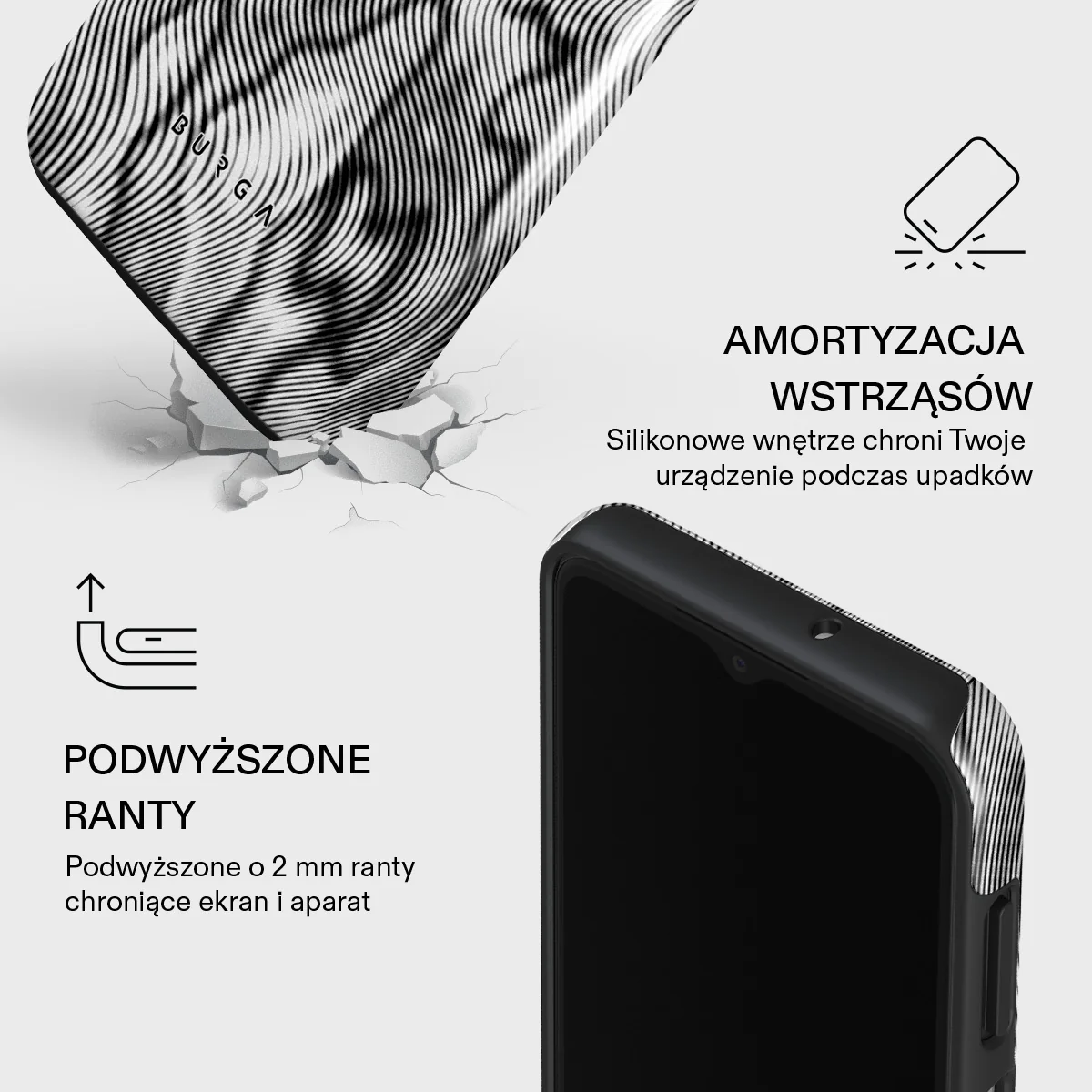 Ghost - Samsung Galaxy A13 4G Etui - Image 4