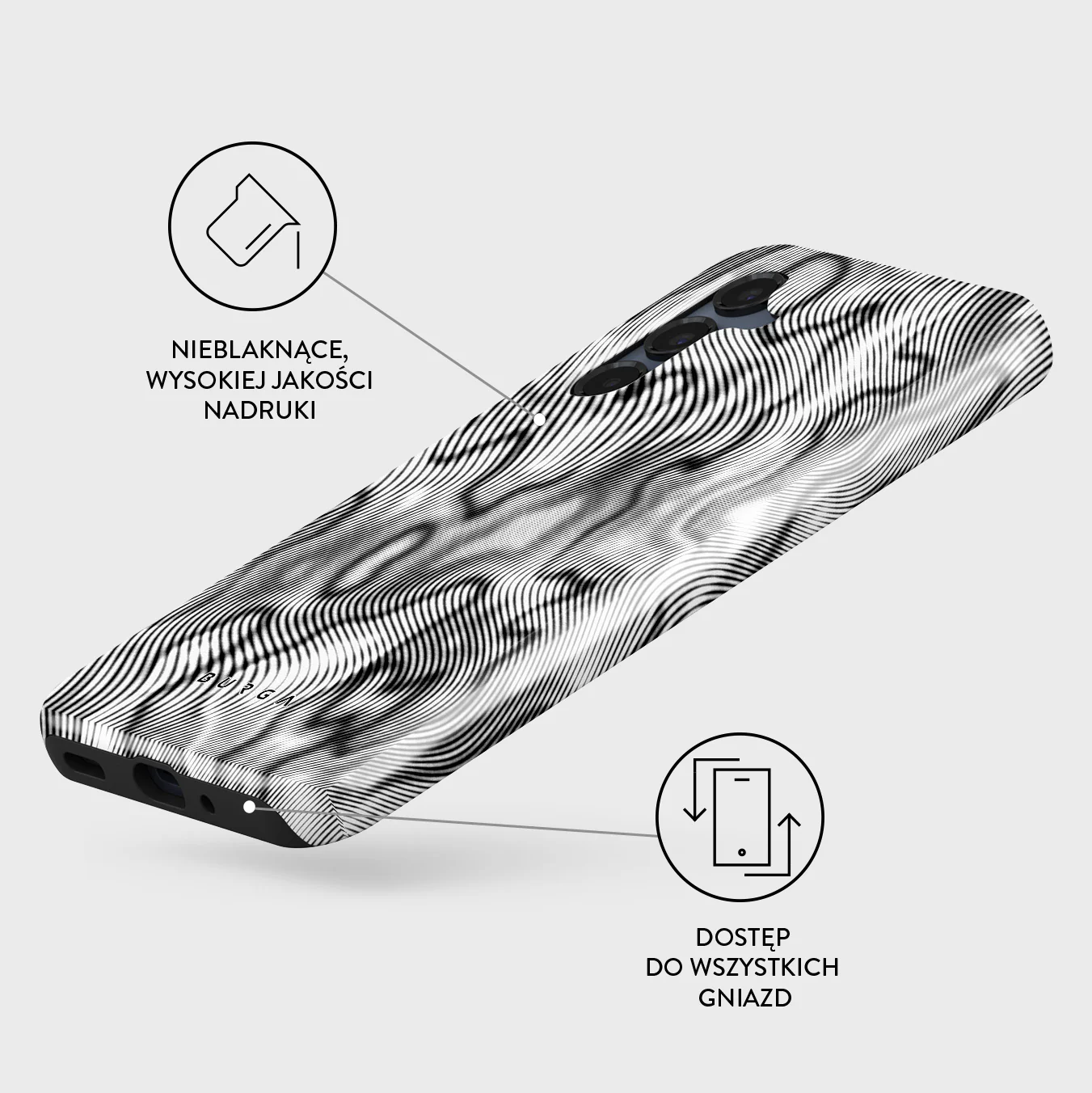 Ghost - Samsung Galaxy A16 Etui - Image 3