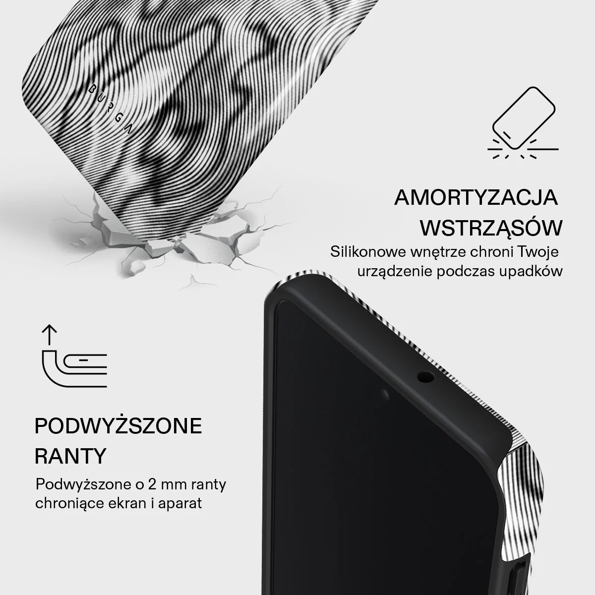Ghost - Samsung Galaxy A16 Etui - Image 4