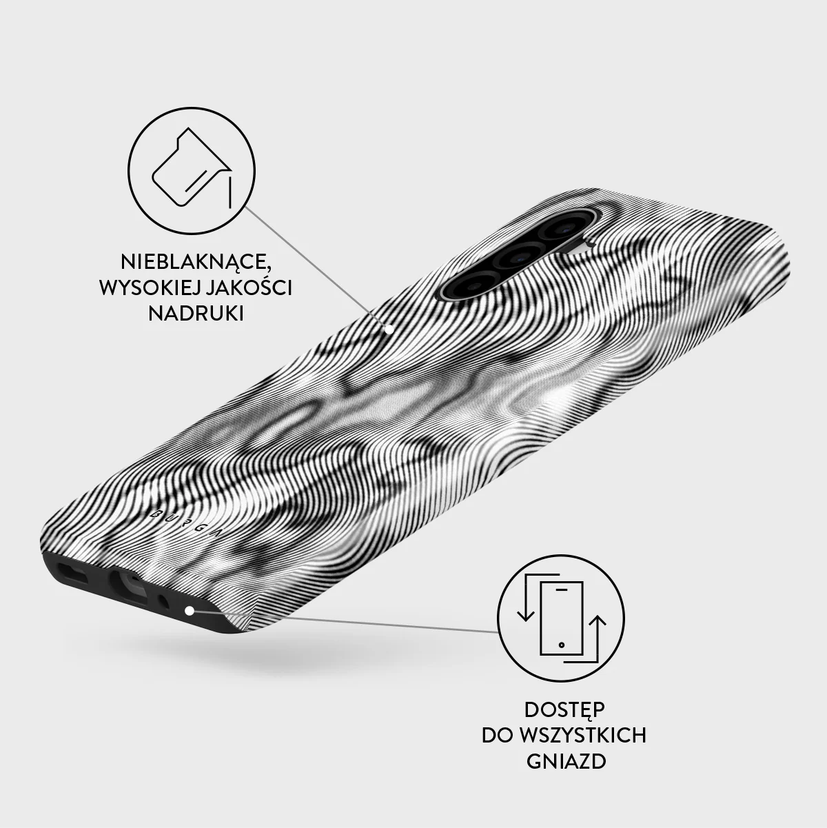 Ghost - Samsung Galaxy A17 Etui - Image 3