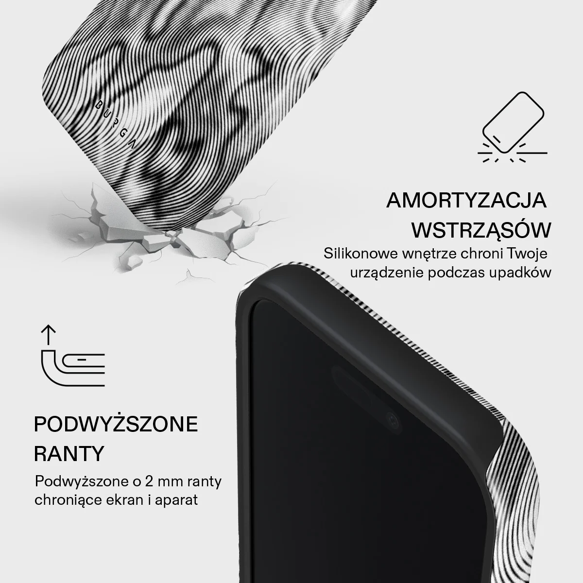 Ghost - Samsung Galaxy A17 Etui - Image 4