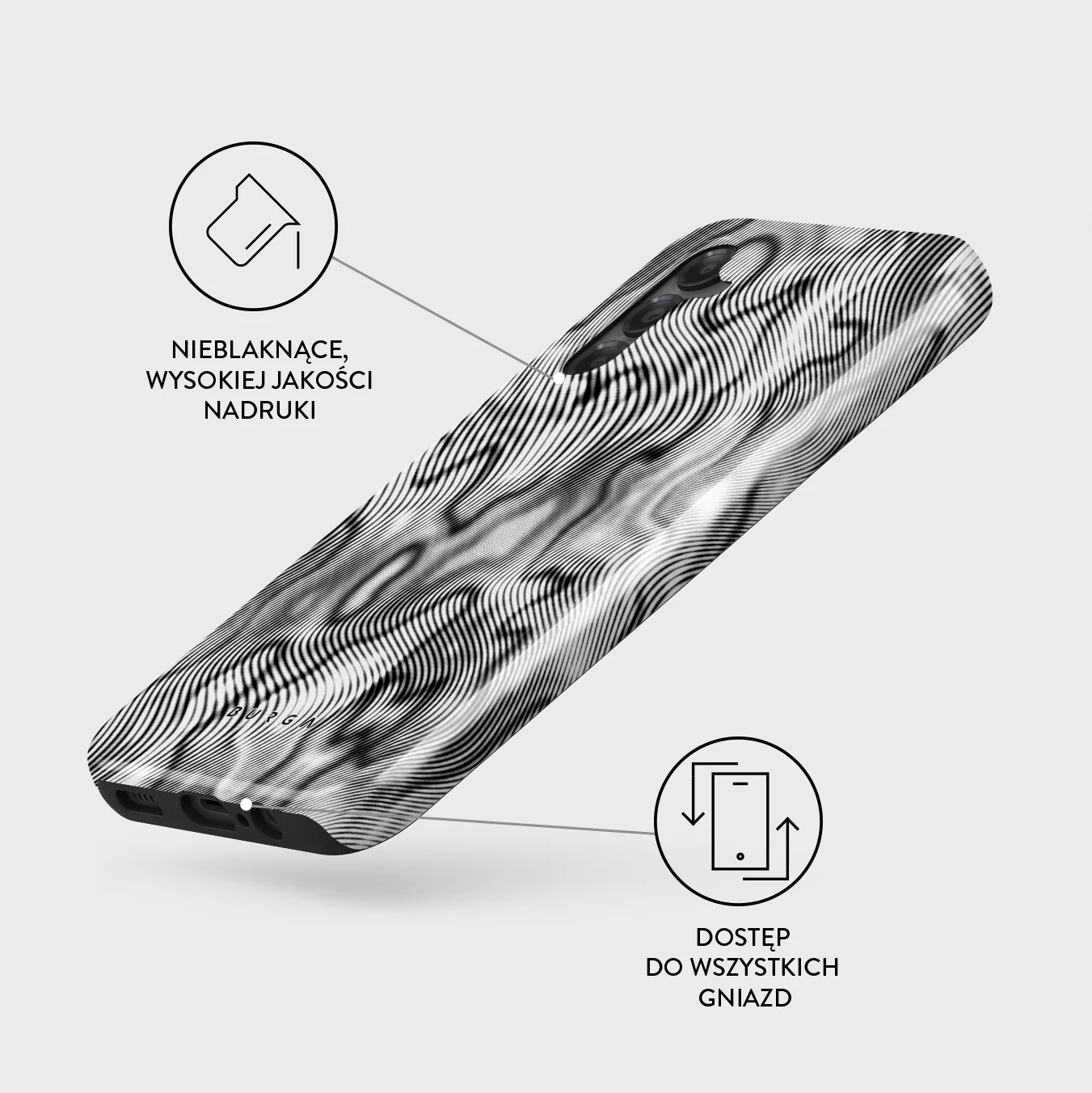 Ghost - Samsung Galaxy A25 Etui - Image 3