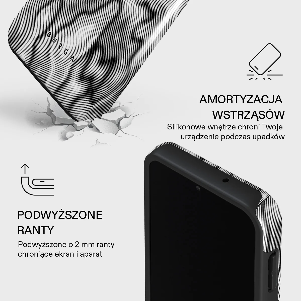 Ghost - Samsung Galaxy A25 Etui - Image 4