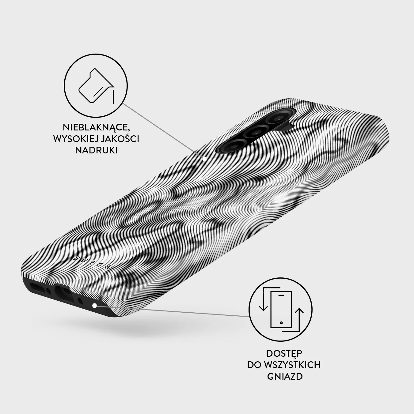 Ghost - Samsung Galaxy A26 5G Etui - Image 3