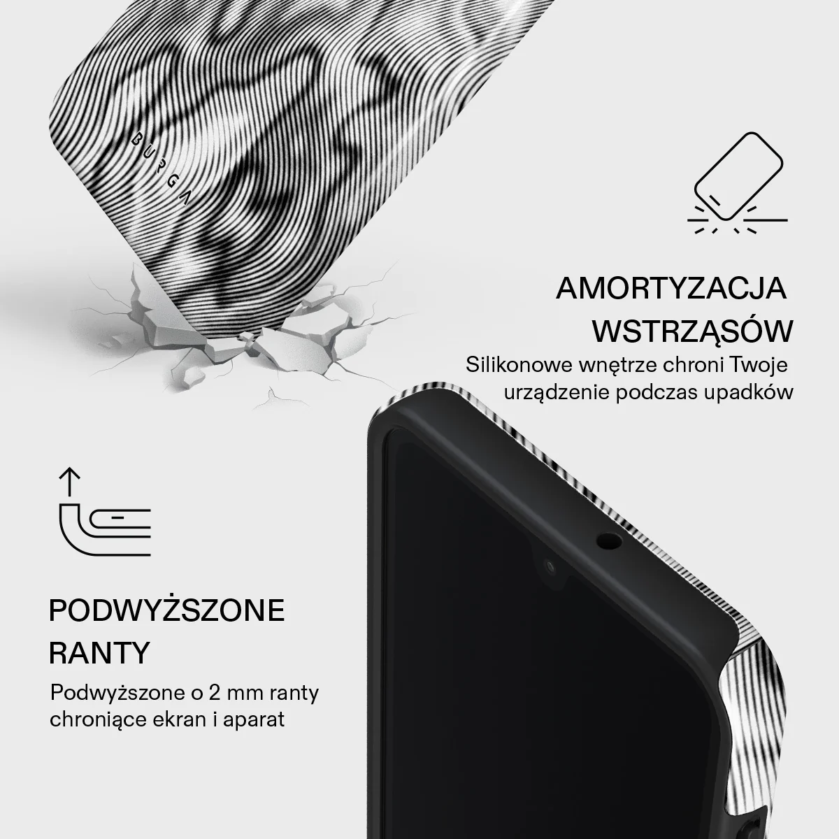 Ghost - Samsung Galaxy A26 5G Etui - Image 4