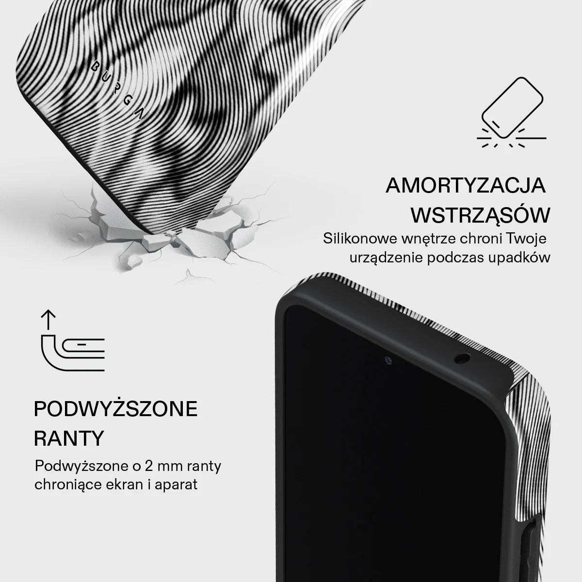 Ghost - Samsung Galaxy A34 Etui - Image 4