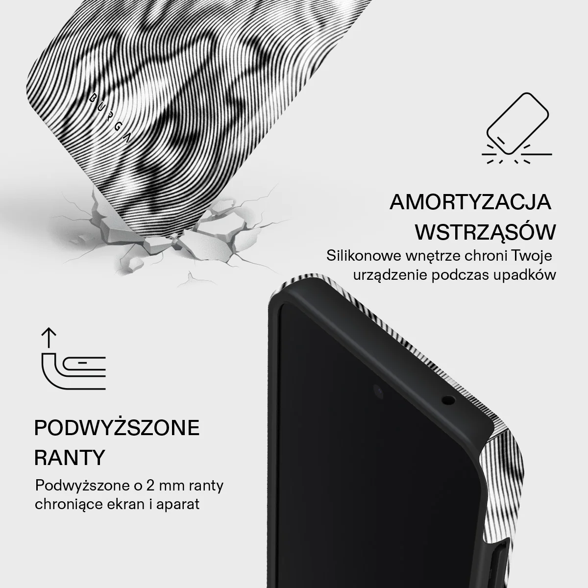 Ghost - Samsung Galaxy A35 Etui - Image 4