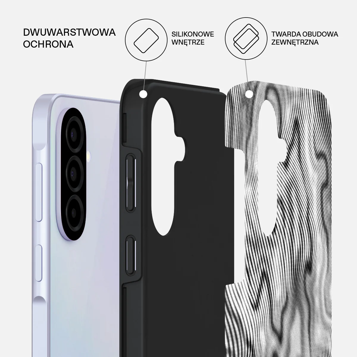 Ghost - Samsung Galaxy A37 5G Etui - Image 2