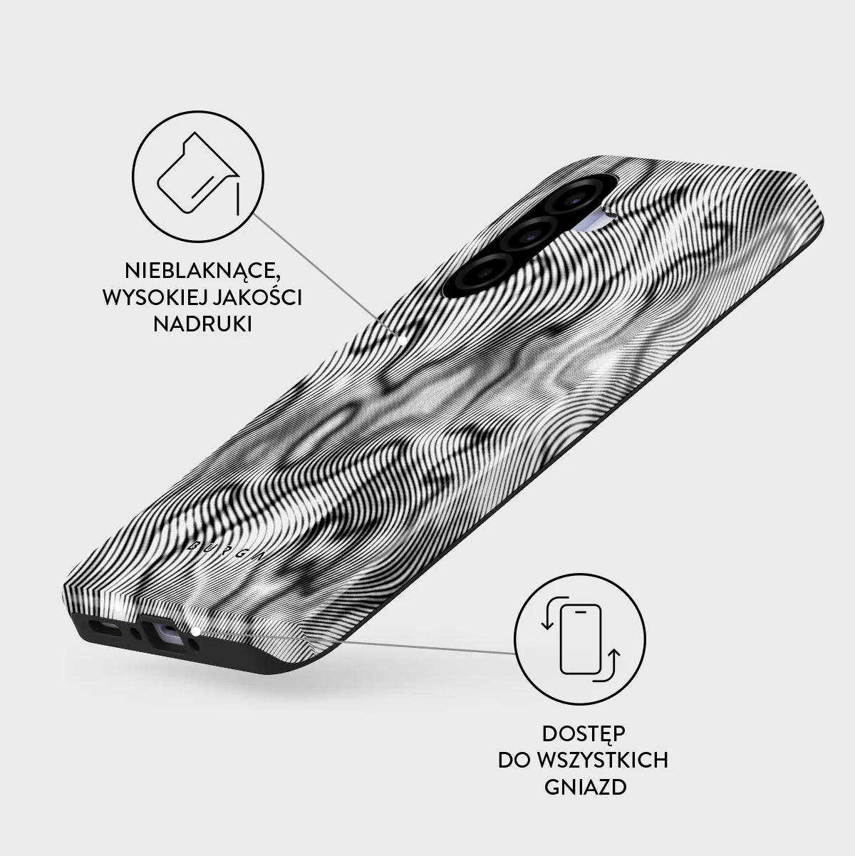 Ghost - Samsung Galaxy A37 5G Etui - Image 3