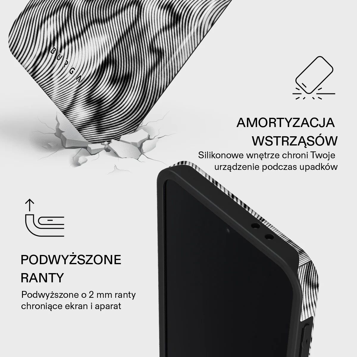 Ghost - Samsung Galaxy A37 5G Etui - Image 4