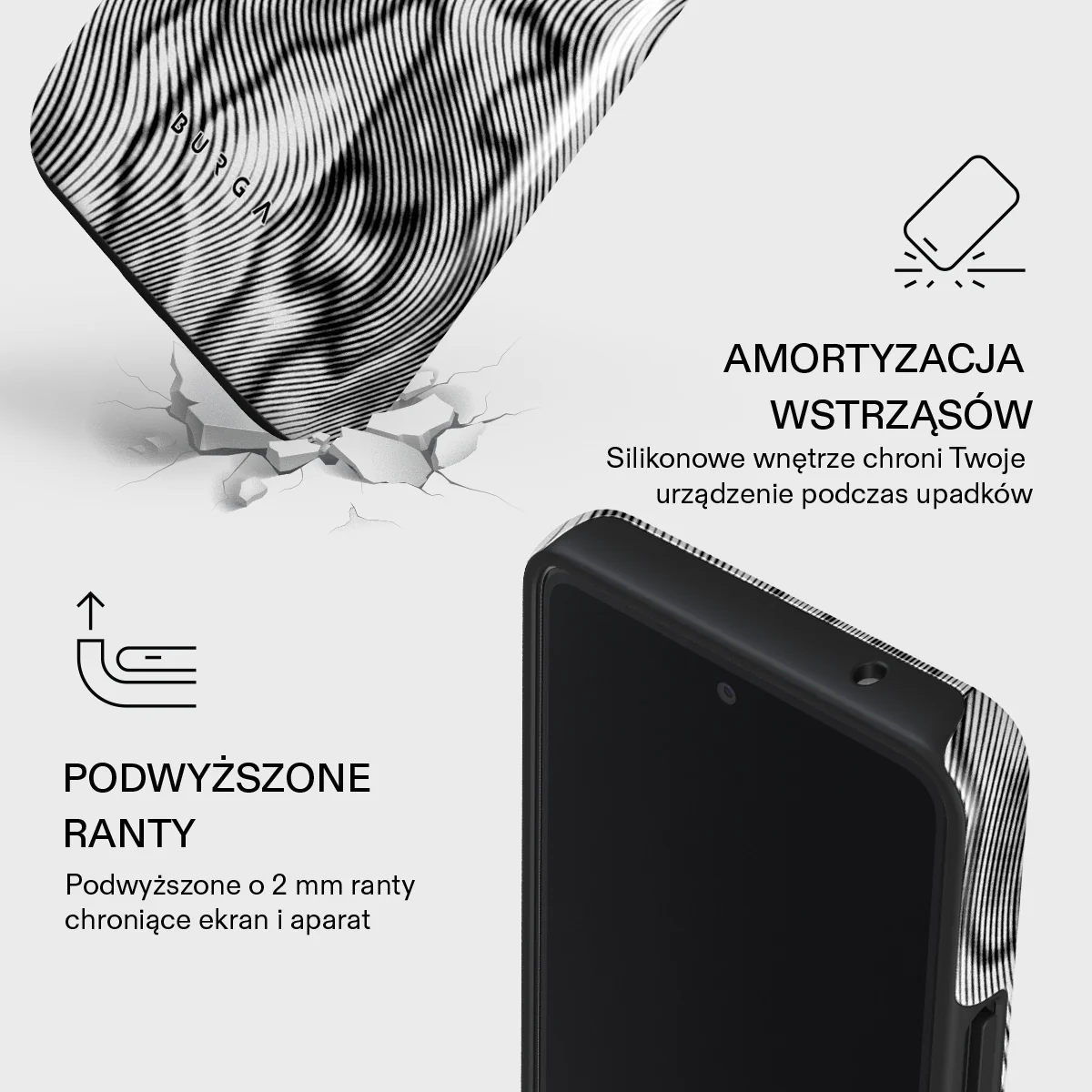 Ghost - Samsung Galaxy A53 Etui - Image 4