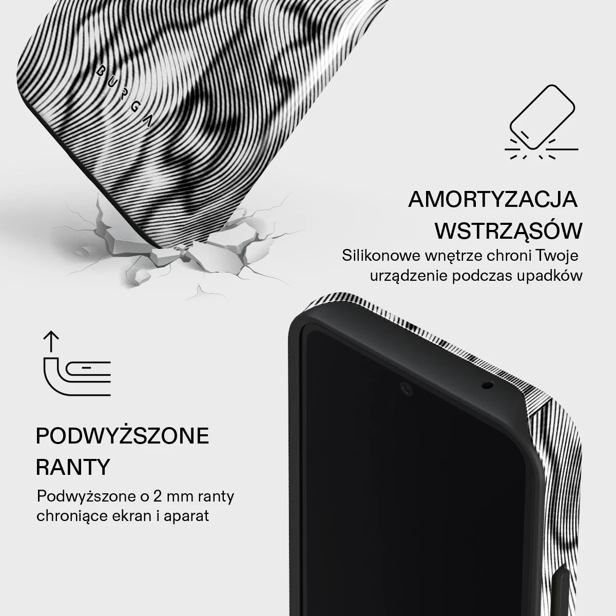 Ghost - Samsung Galaxy A55 Etui - Image 4