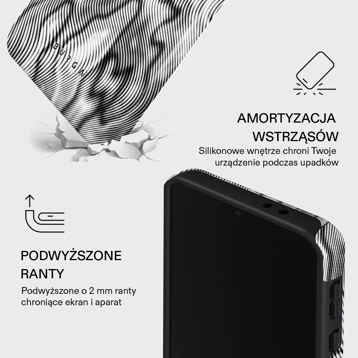 Ghost - Samsung Galaxy A56 5G Etui - Image 4