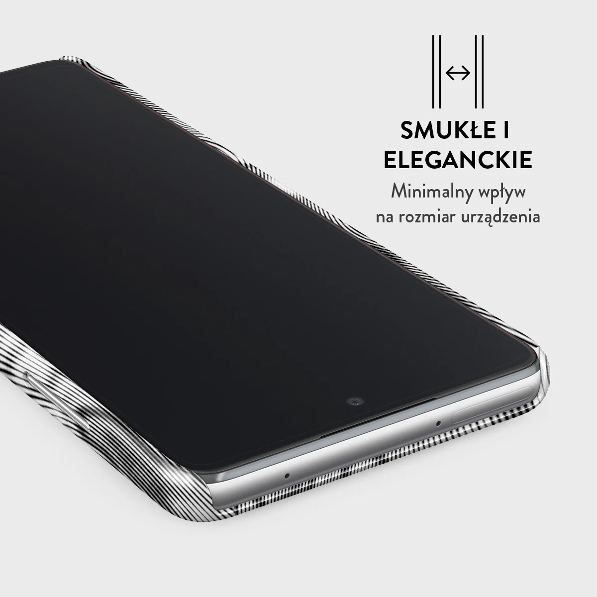 Ghost - Samsung Galaxy A72 4G / 5G Etui - Image 4