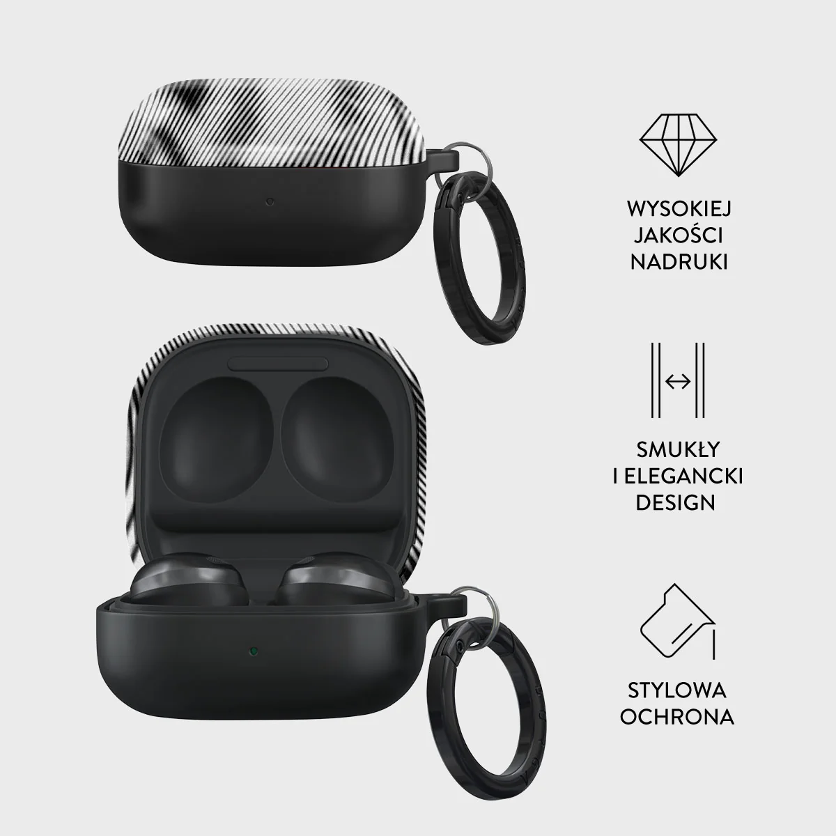 Ghost - Etui na Samsung Galaxy Buds Pro - Image 4