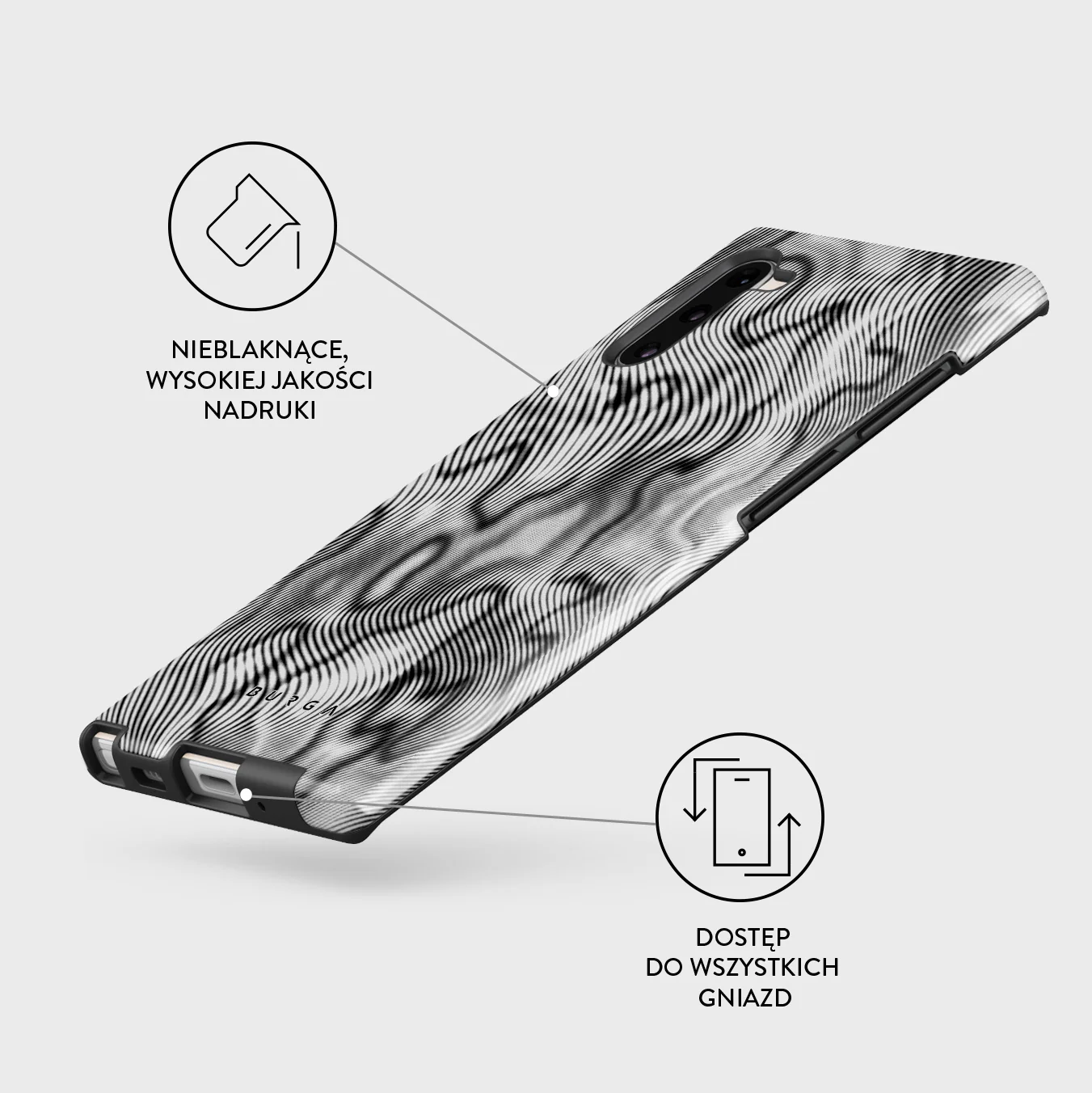 Ghost - Samsung Galaxy Note 10 Etui - Image 7