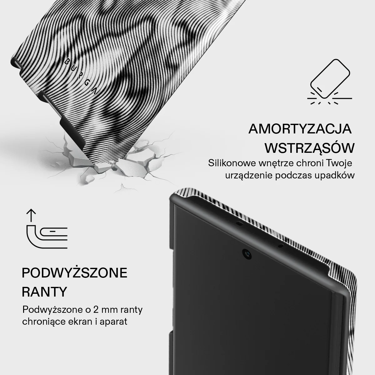 Ghost - Samsung Galaxy Note 10 Plus Etui - Image 8