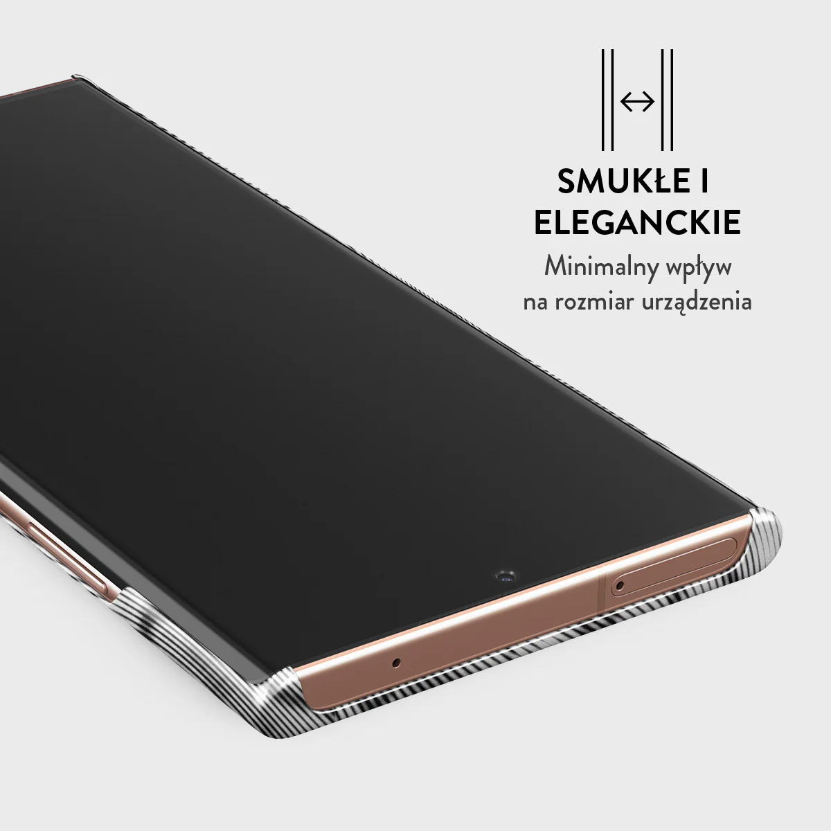 Ghost - Samsung Galaxy Note 20 Ultra 4G / 5G Etui - Image 4
