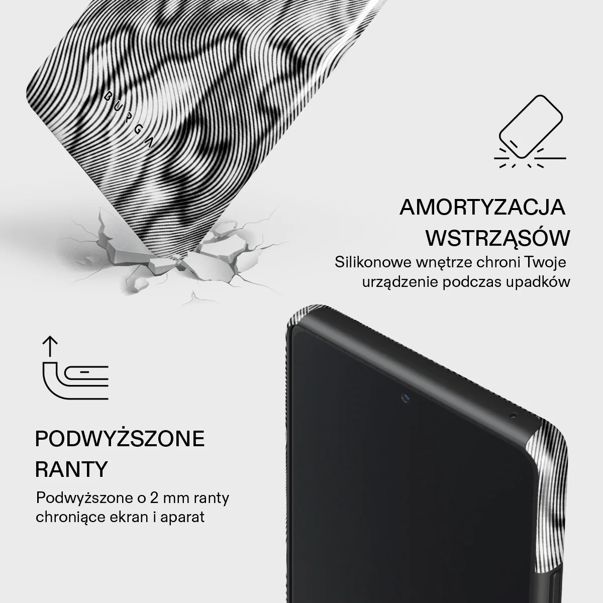 Ghost - Samsung Galaxy S10 Lite Etui - Image 4