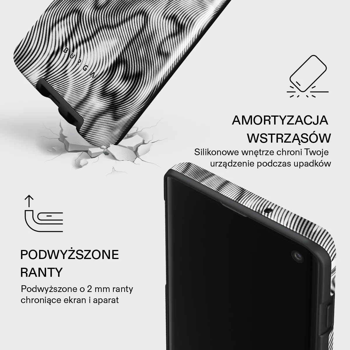 Ghost - Samsung Galaxy S10 Plus Etui - Image 8