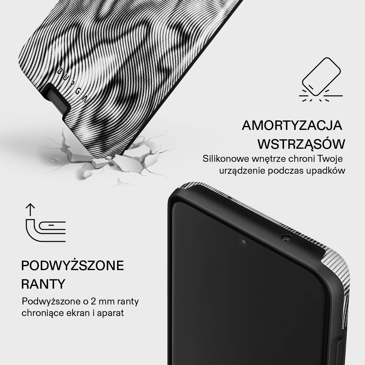Ghost - Samsung Galaxy S20 4G / 5G Etui - Image 8