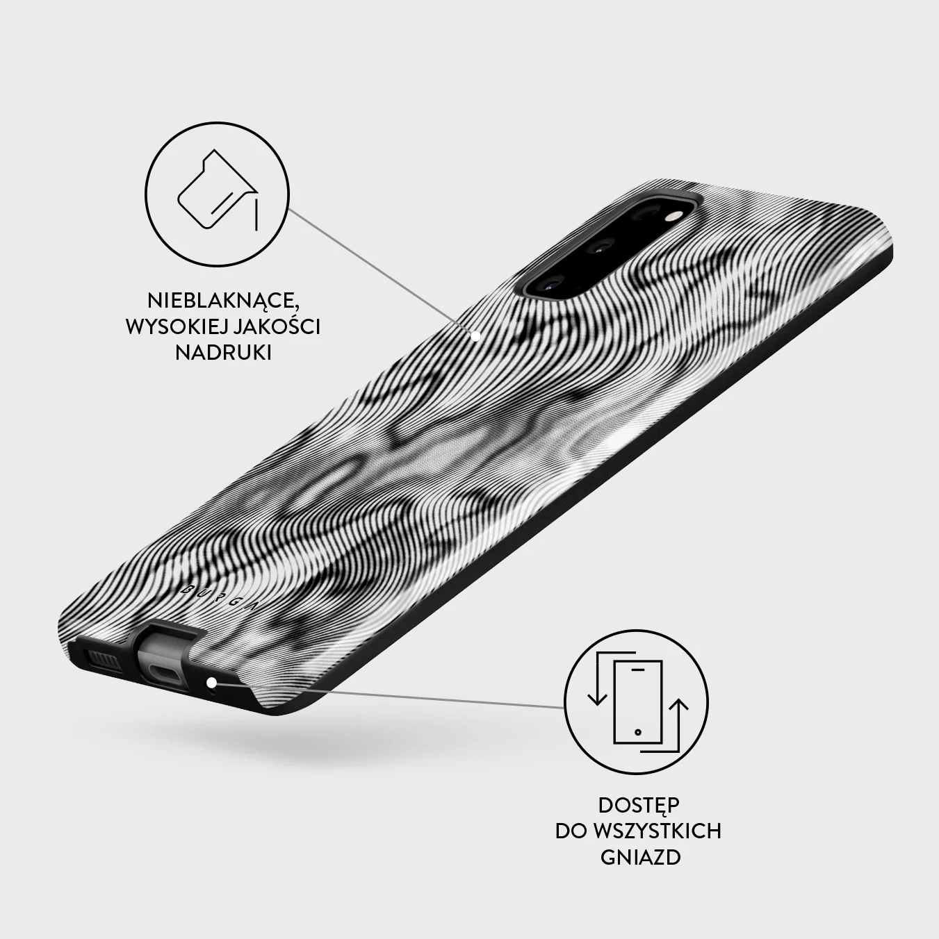 Ghost - Samsung Galaxy S20 FE 4G / 5G Etui - Image 3