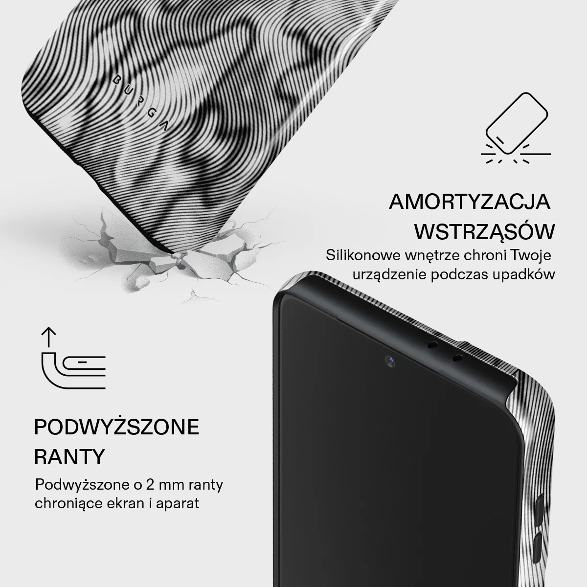 Ghost - Samsung Galaxy S21 Etui - Image 4