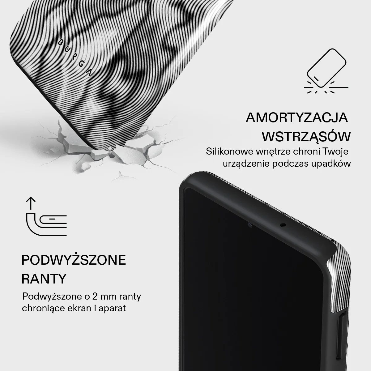 Ghost - Samsung Galaxy S21 FE Etui - Image 4