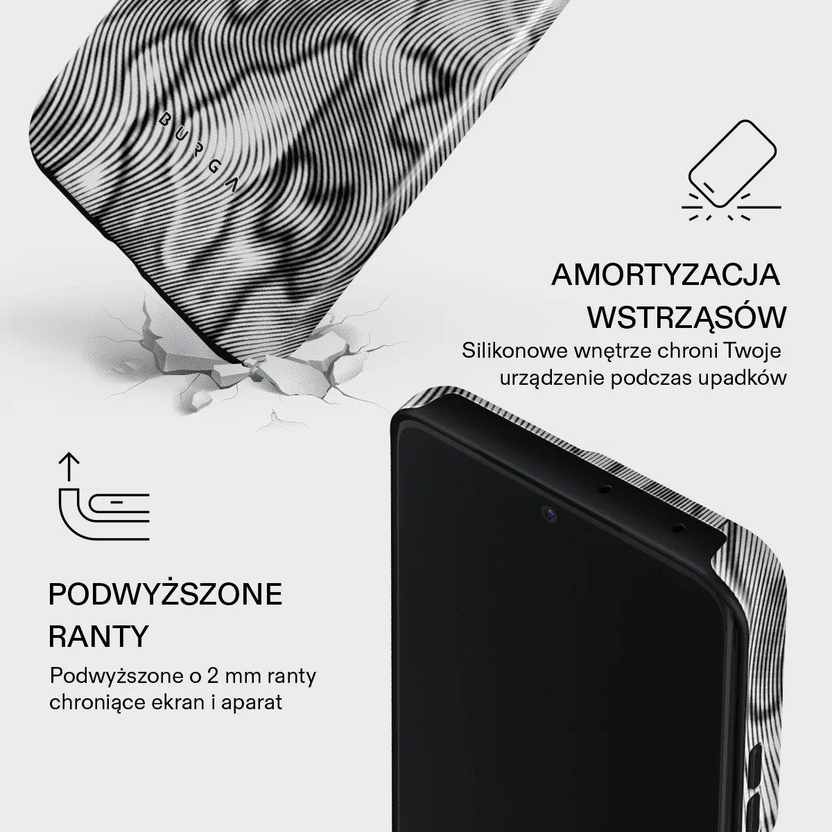 Ghost - Samsung Galaxy S21 Ultra Etui - Image 8